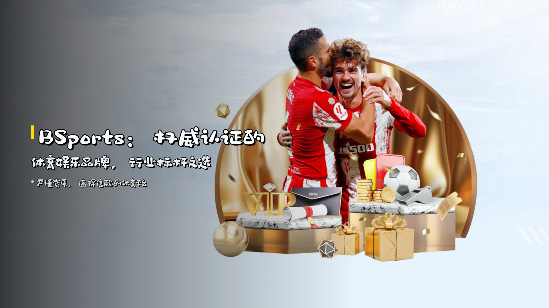 BSports：<strong>权威认证</strong>的体育娱乐品牌，行业标杆之选